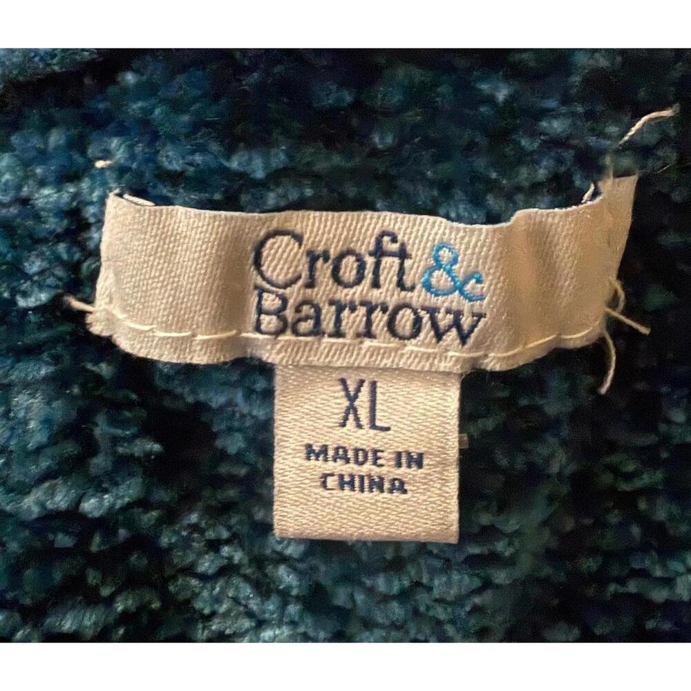Croft & Barrow sweater - Picture 3 of 5